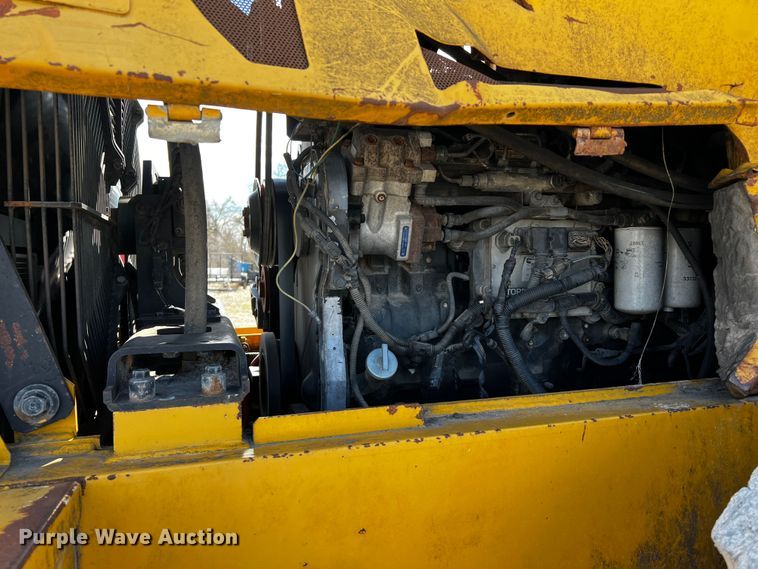 image for item DQ1973 2008 Kawasaki 85ZV-2  wheel loader