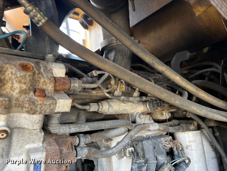 image for item DQ1973 2008 Kawasaki 85ZV-2  wheel loader