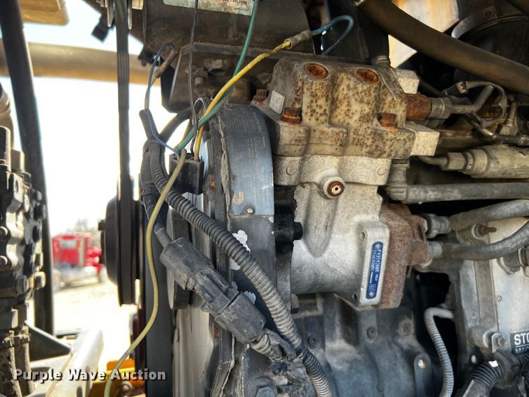 image for item DQ1973 2008 Kawasaki 85ZV-2  wheel loader