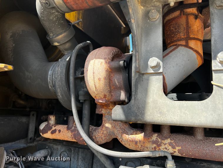 image for item DQ1973 2008 Kawasaki 85ZV-2  wheel loader