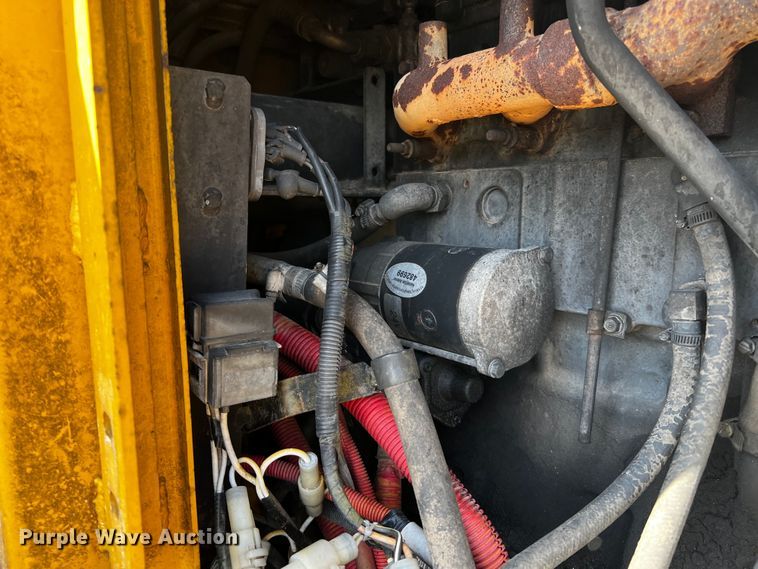 image for item DQ1973 2008 Kawasaki 85ZV-2  wheel loader