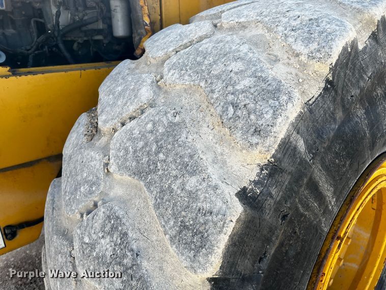 image for item DQ1973 2008 Kawasaki 85ZV-2  wheel loader