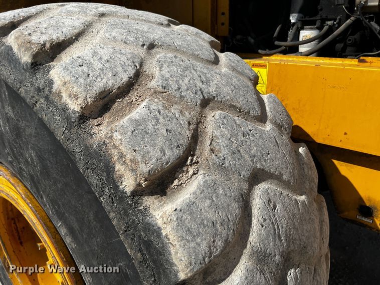 image for item DQ1973 2008 Kawasaki 85ZV-2  wheel loader