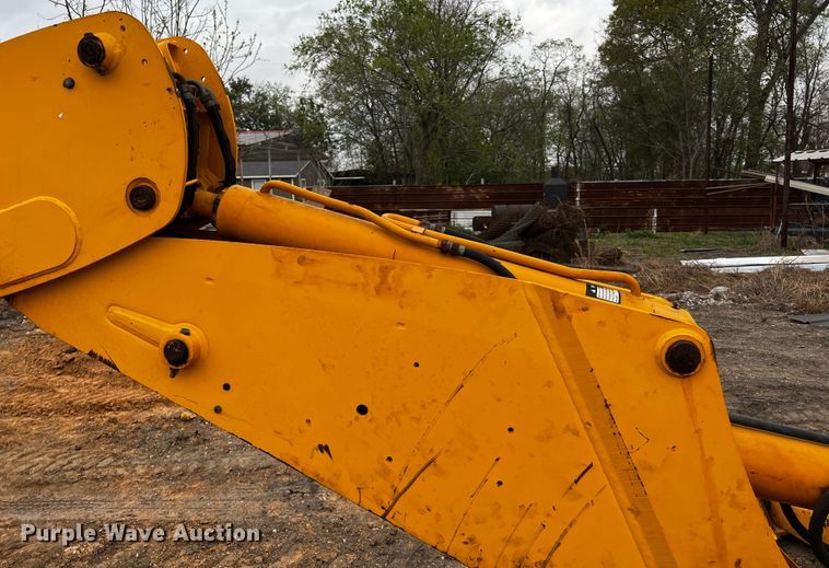 image for item DQ1995 2003 JCB 214  backhoe