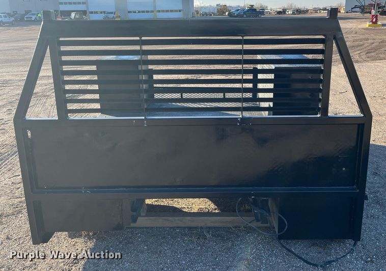 image for item DQ4081 Caseco  9' L flatbed