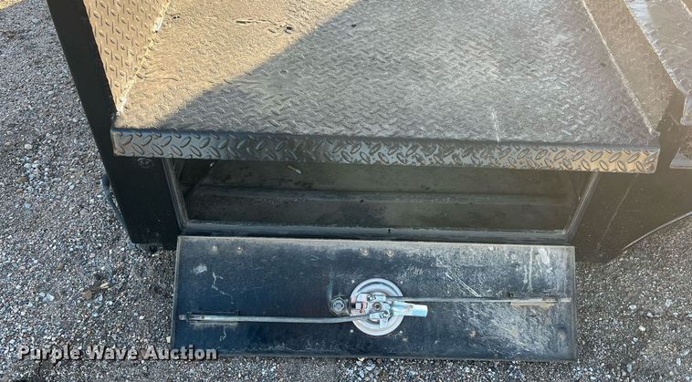 image for item DQ4081 Caseco  9' L flatbed