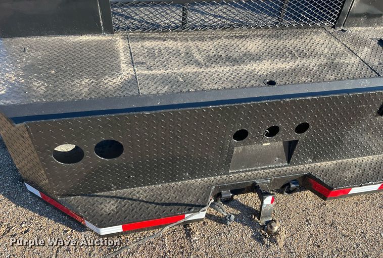 image for item DQ4081 Caseco  9' L flatbed