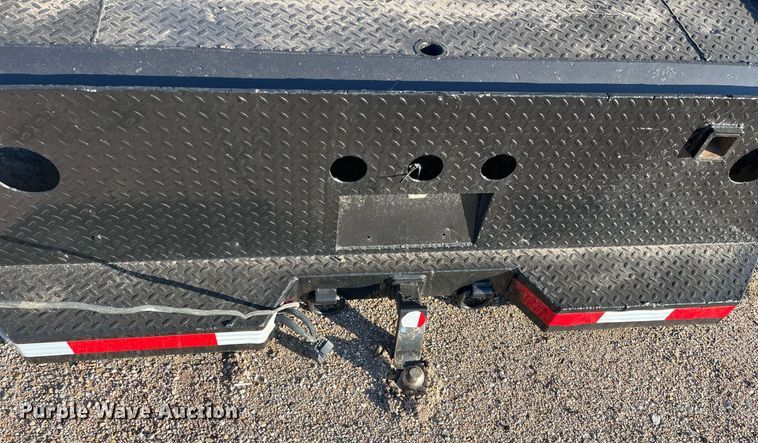 image for item DQ4081 Caseco  9' L flatbed