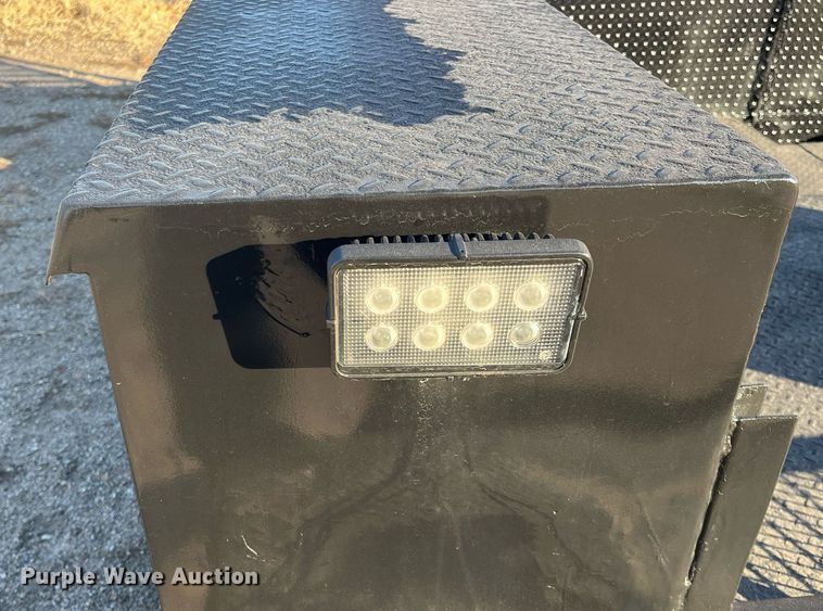 image for item DQ4081 Caseco  9' L flatbed