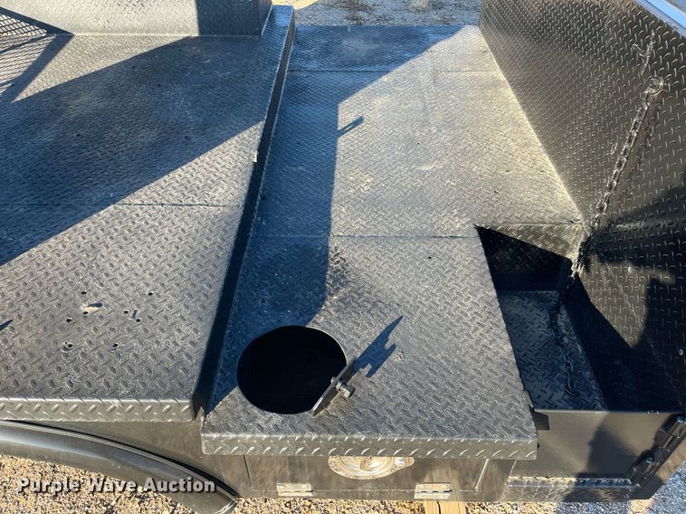 image for item DQ4081 Caseco  9' L flatbed