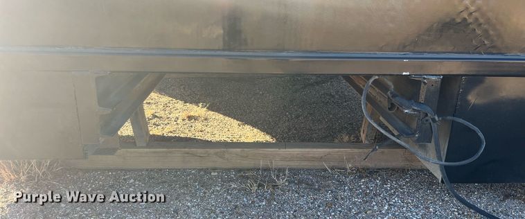 image for item DQ4081 Caseco  9' L flatbed