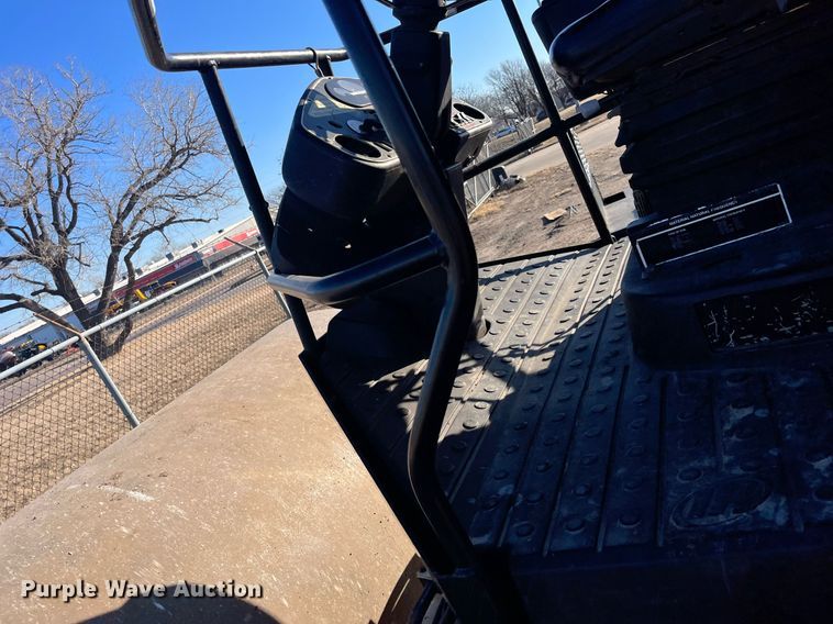 image for item DQ4082 2005 Ingersoll Rand SD-122DX TF  single drum vibratory roller