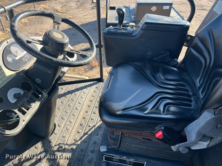 image for item DQ4082 2005 Ingersoll Rand SD-122DX TF  single drum vibratory roller