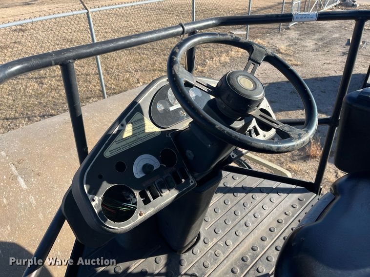 image for item DQ4082 2005 Ingersoll Rand SD-122DX TF  single drum vibratory roller