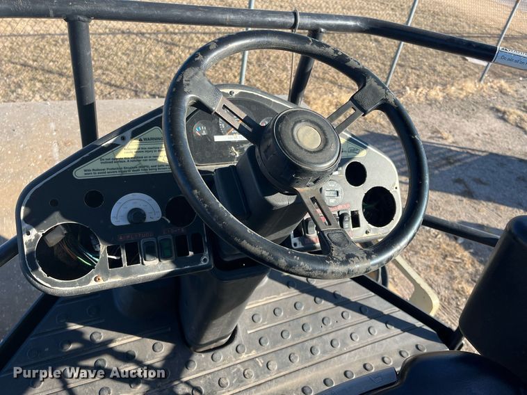 image for item DQ4082 2005 Ingersoll Rand SD-122DX TF  single drum vibratory roller