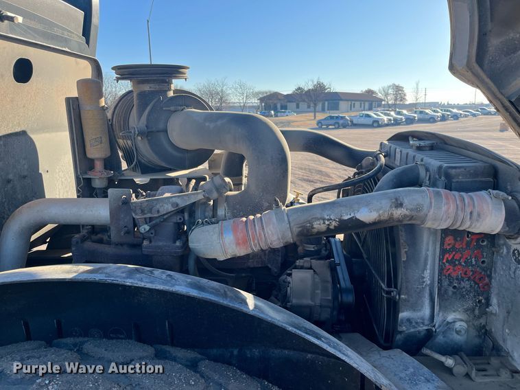 image for item DQ4082 2005 Ingersoll Rand SD-122DX TF  single drum vibratory roller