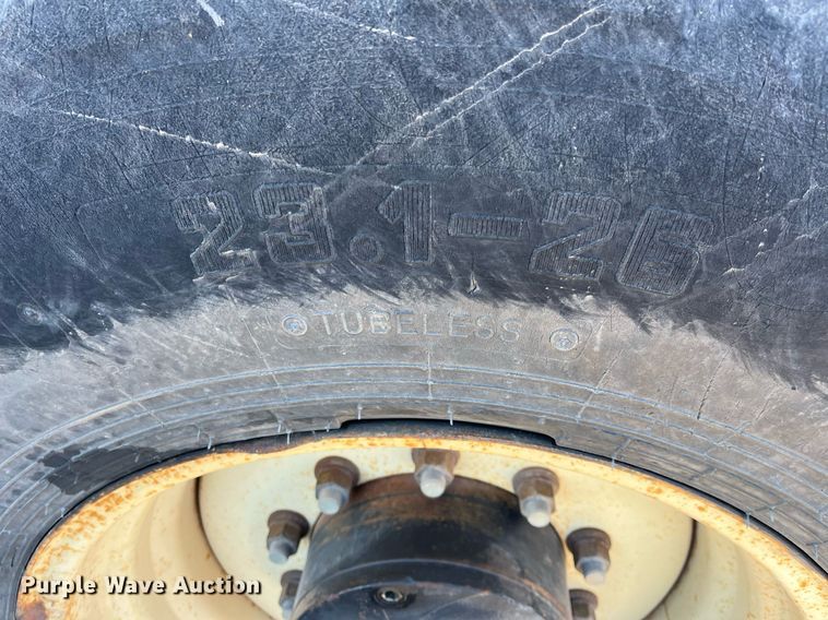 image for item DQ4082 2005 Ingersoll Rand SD-122DX TF  single drum vibratory roller