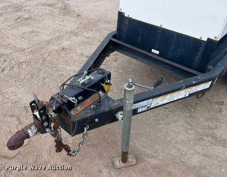 image for item DQ4091 2014 Multiquip Whisperwatt DCA-45SSIU4F  generator