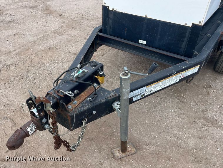 image for item DQ4091 2014 Multiquip Whisperwatt DCA-45SSIU4F  generator