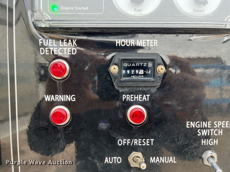 image for item DQ4091 2014 Multiquip Whisperwatt DCA-45SSIU4F  generator