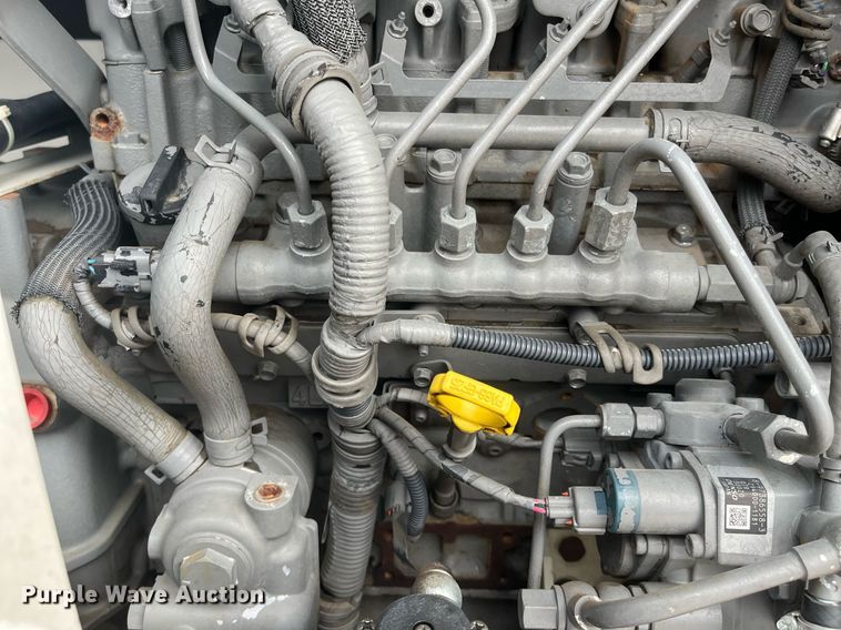 image for item DQ4091 2014 Multiquip Whisperwatt DCA-45SSIU4F  generator