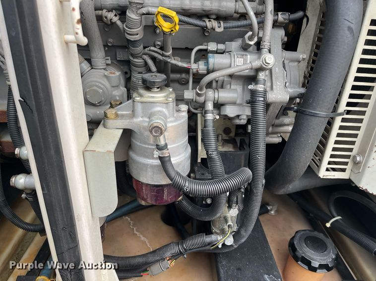 image for item DQ4091 2014 Multiquip Whisperwatt DCA-45SSIU4F  generator