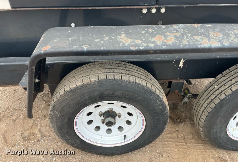 image for item DQ4091 2014 Multiquip Whisperwatt DCA-45SSIU4F  generator