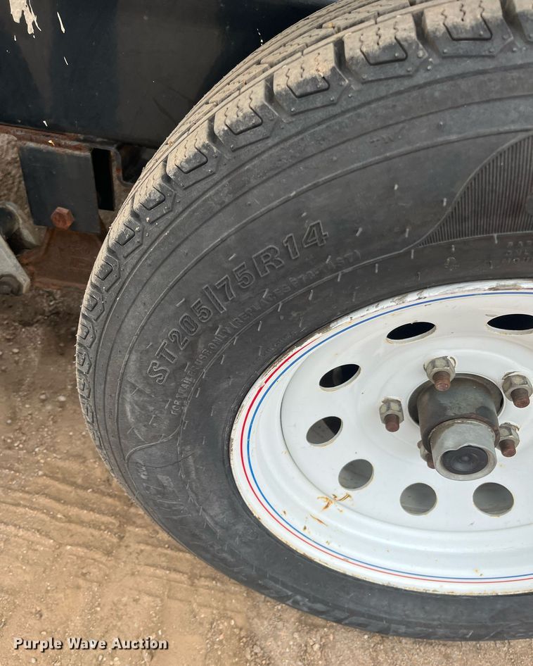 image for item DQ4091 2014 Multiquip Whisperwatt DCA-45SSIU4F  generator