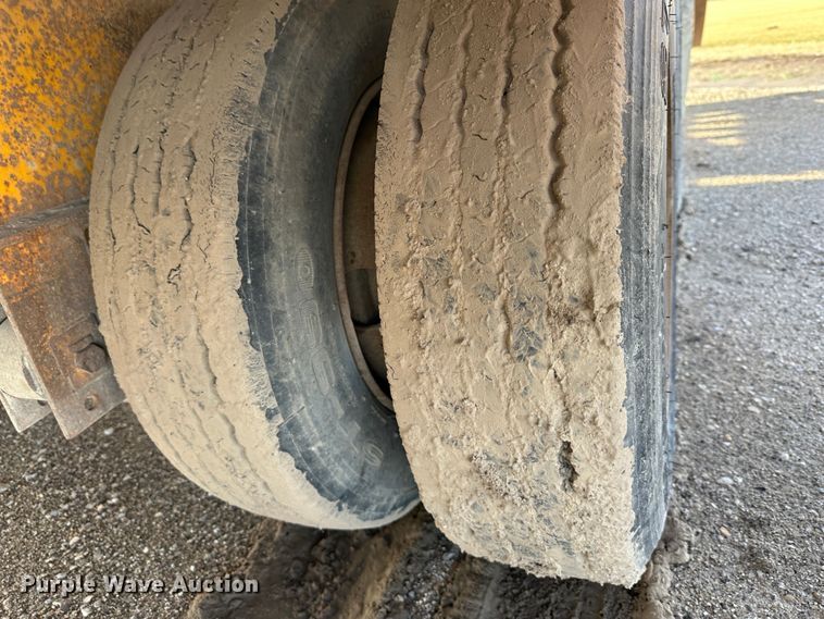 image for item DR6014 1990 CZ Engineering CZ32KT  equipment trailer