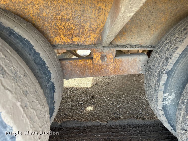 image for item DR6014 1990 CZ Engineering CZ32KT  equipment trailer