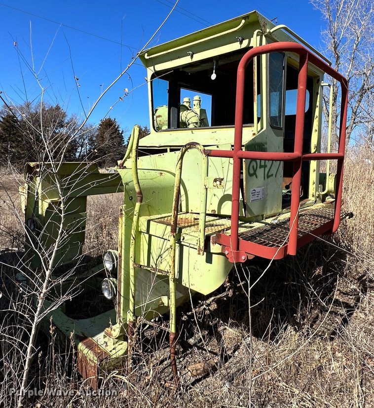 image for item DR7491 1990 Euclid R35  haul truck