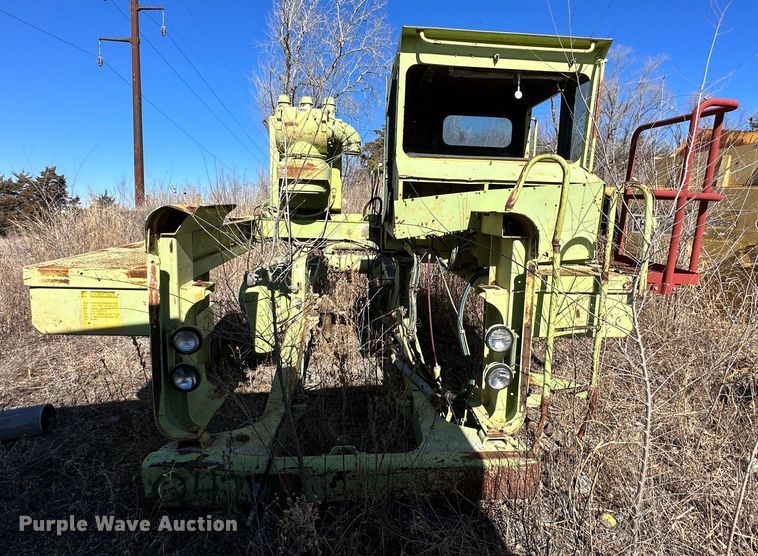image for item DR7491 1990 Euclid R35  haul truck
