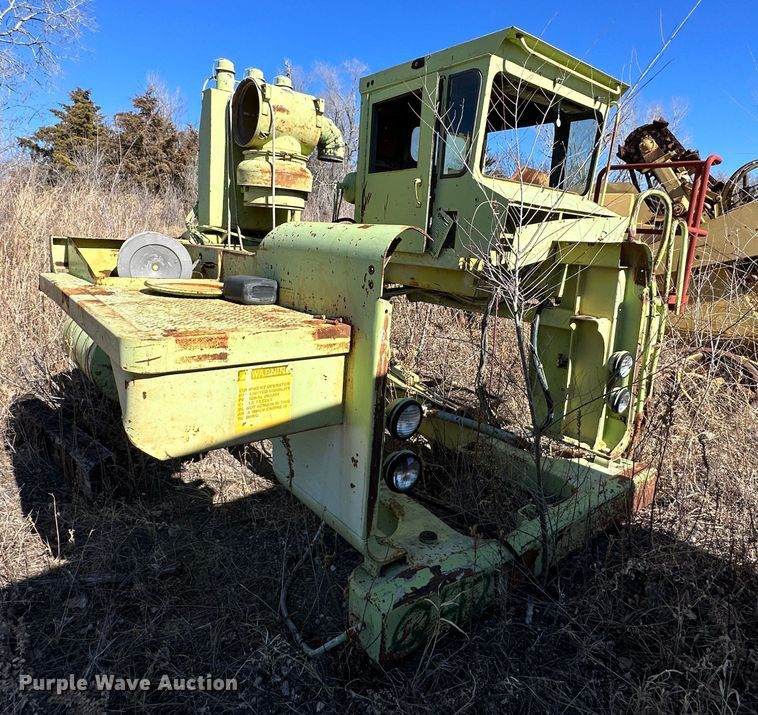 image for item DR7491 1990 Euclid R35  haul truck