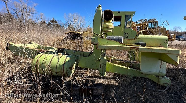 image for item DR7491 1990 Euclid R35  haul truck