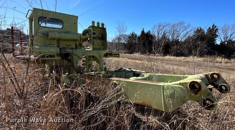 image for item DR7491 1990 Euclid R35  haul truck