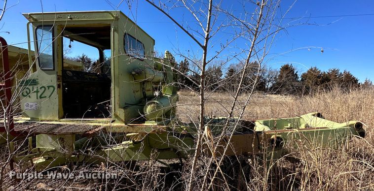 image for item DR7491 1990 Euclid R35  haul truck