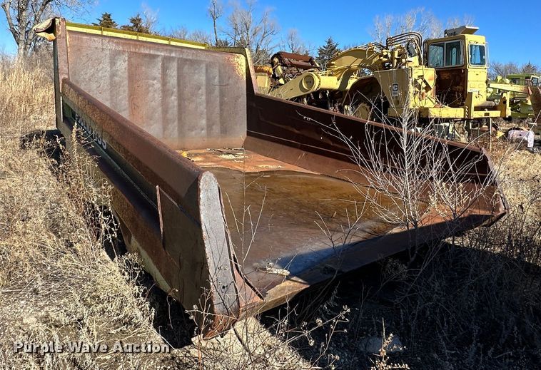 image for item DR7491 1990 Euclid R35  haul truck