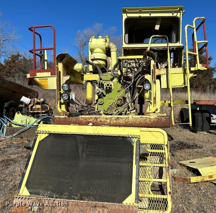 image for item DR7492 1994 Euclid R35  haul truck