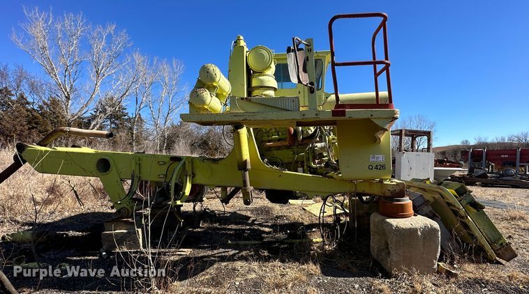 image for item DR7492 1994 Euclid R35  haul truck