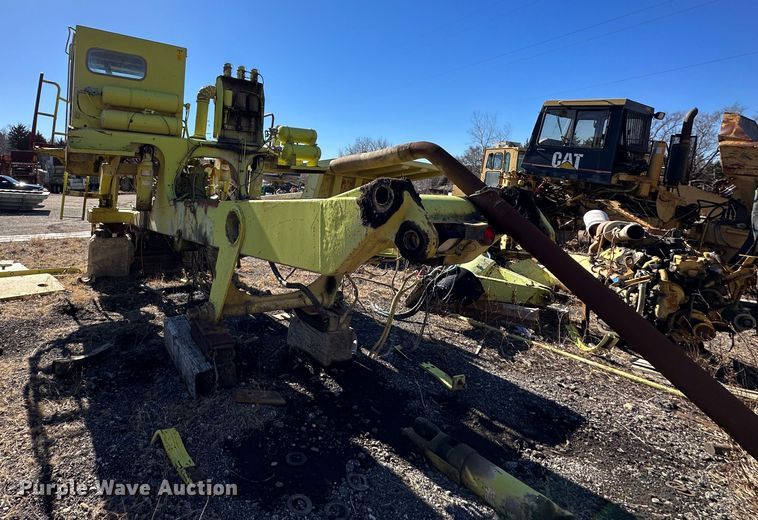 image for item DR7492 1994 Euclid R35  haul truck