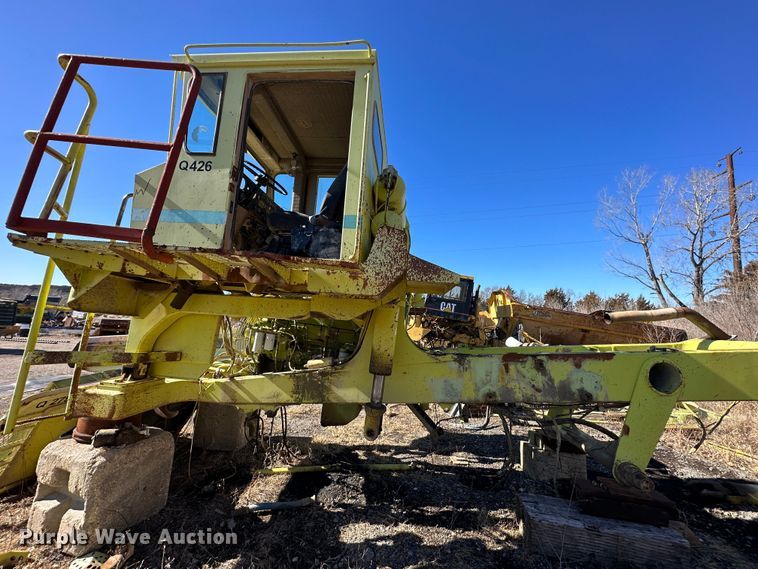 image for item DR7492 1994 Euclid R35  haul truck