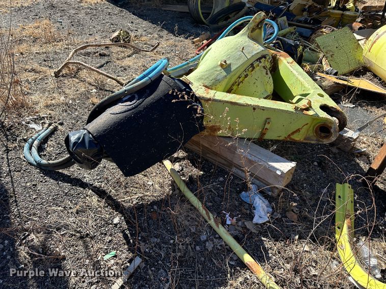 image for item DR7492 1994 Euclid R35  haul truck