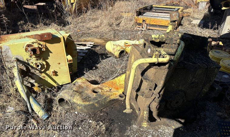 image for item DR7492 1994 Euclid R35  haul truck