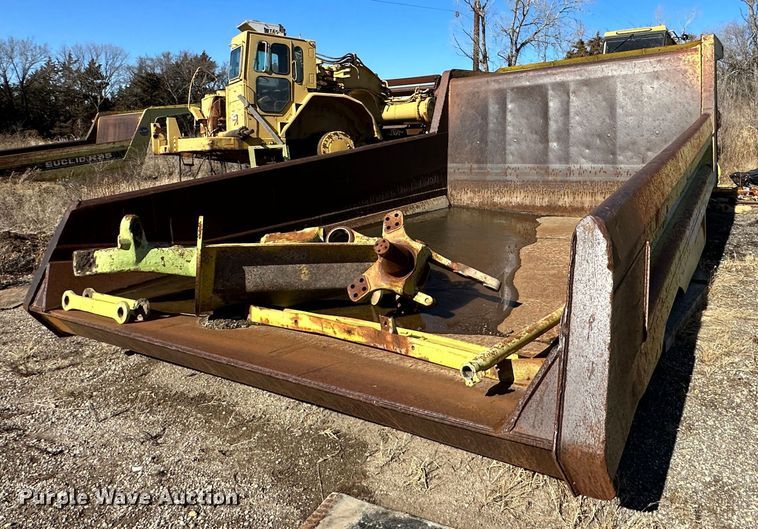 image for item DR7492 1994 Euclid R35  haul truck