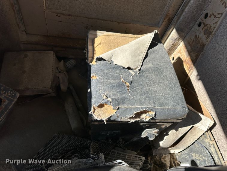 image for item DR7492 1994 Euclid R35  haul truck