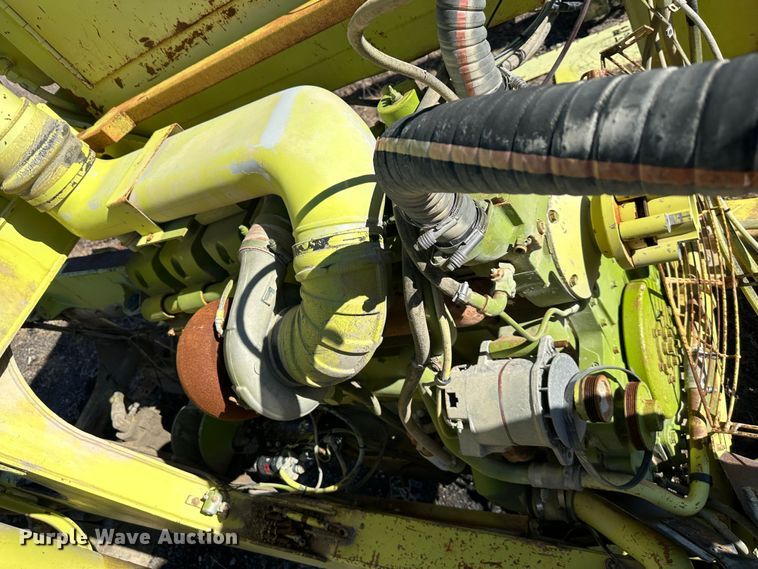 image for item DR7492 1994 Euclid R35  haul truck