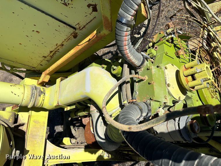 image for item DR7492 1994 Euclid R35  haul truck