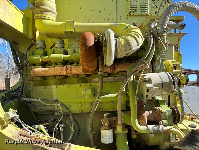 image for item DR7492 1994 Euclid R35  haul truck