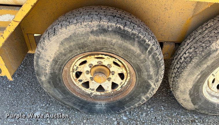 image for item DR7493 2001 Vermeer E550  vacuum excavator