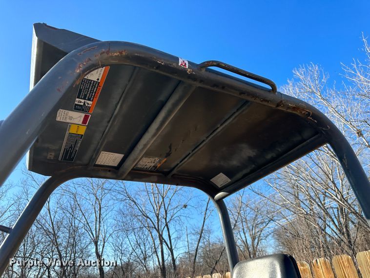 image for item DR7494 Kubota KX91-3  mini excavator